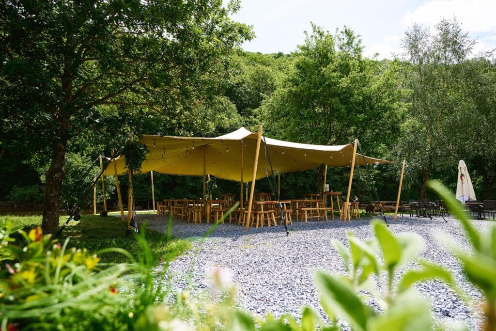 Stretchtent