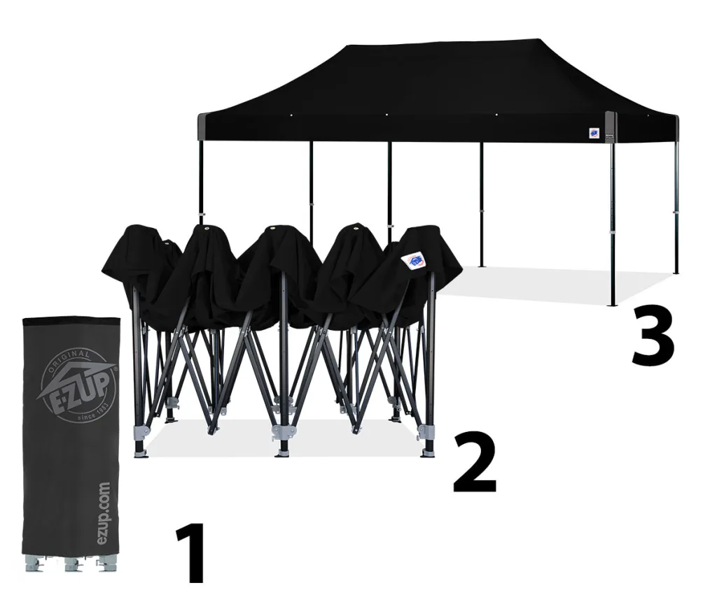 Easy up tent Endeavor-123